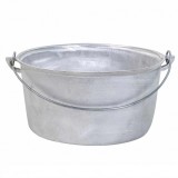 Ceaun tuci aluminiu alimentar 22L fund drept Zilan EXT 8025