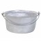 Ceaun tuci aluminiu alimentar 22L fund drept Zilan EXT 8025