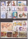 Cumpara ieftin Monaco 2001 - An complet (18 serii), MNH (vezi descrierea), Nestampilat