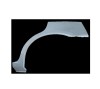 Segment reparatie aripa spate MITSUBISHI SPACE STAR (DG0), 1998-12.2005, partea stanga, metal galvanizat,, Rapid