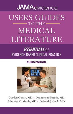 Users&amp;#039; Guides to the Medical Literature: Essentials of Evidence-Based Clinical Practice, Third Edition foto