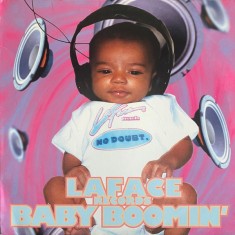 Vinil Various &ndash; LaFace Records - Baby Boomin' (EX)