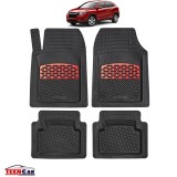 Cumpara ieftin Covorașe Auto TeamCar&reg; Tip Tăviță Compatibile Honda HR-V 2 (2015&ndash;2021) - Red, Cauciuc