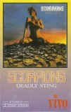 Scorpions - Deadly Sting, Caseta audio