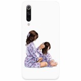 Husa silicon pentru Xiaomi Mi 9, Girls Time