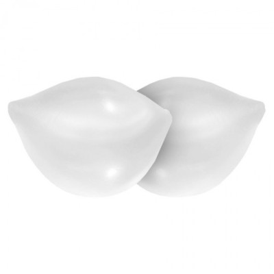 BYE-BRA - SEMI PADS PUSH-UP TRASPARENT foto