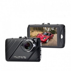 Camera Video Auto Fata Novatek T658 Full Hd 12mp Unghi 170? foto