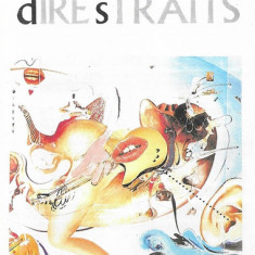 Casetă audio Dire Straits – Alchemy - Dire Straits Live, originală
