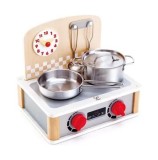 Cumpara ieftin Set de joaca Hape - Mini aragaz