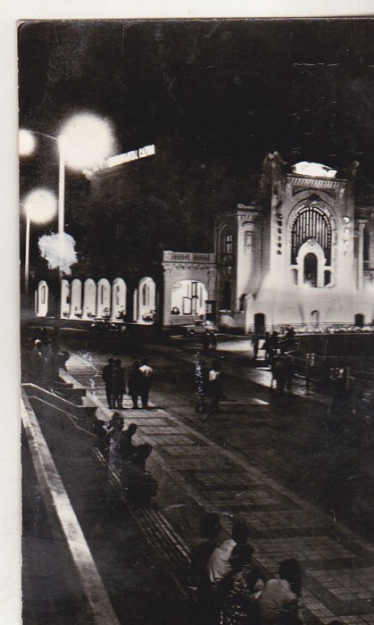bnk cp Constanta - Seara pe faleza - uzata