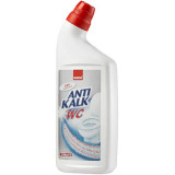 Solutie Anticalcar WC Sano, 750ml - Curatare si Igienizare Eficienta