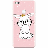 Husa silicon pentru Huawei P10 Lite, Cute Rabbit