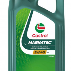 Ulei motor Castrol Magnatec Diesel DPF 5W40 5L 150A68