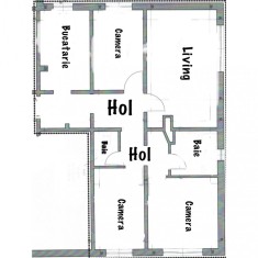 Apartament 4 camere