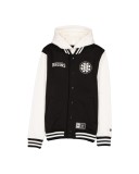 Boston Bruins hanorac de bărbați NHL College Hoodie - 2XL
