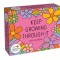 Positively Present 2024 Day-To-Day Calendar: Keep Growing Through It