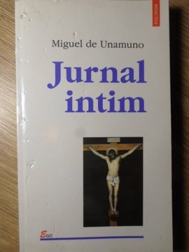 JURNALUL INTIM-MIGUEL DE UNAMUNO-225886