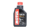 Linia de fabrică de ulei cu ulei de amortizor de amortizor Linie SAE 5W 1L Sintetică, Motul