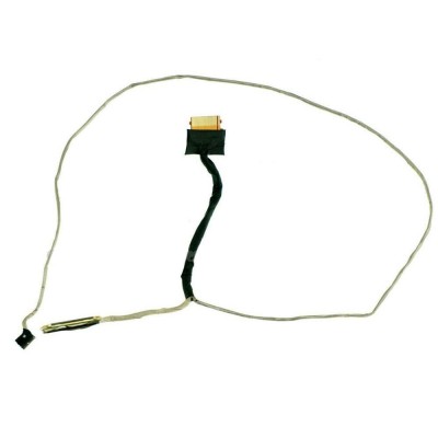 Cablu video LVDS Laptop, Lenovo, V14-IGL Type 82C2, DC020023900, DC020023910, DC020023920, FS441 EDP, 30 pini foto