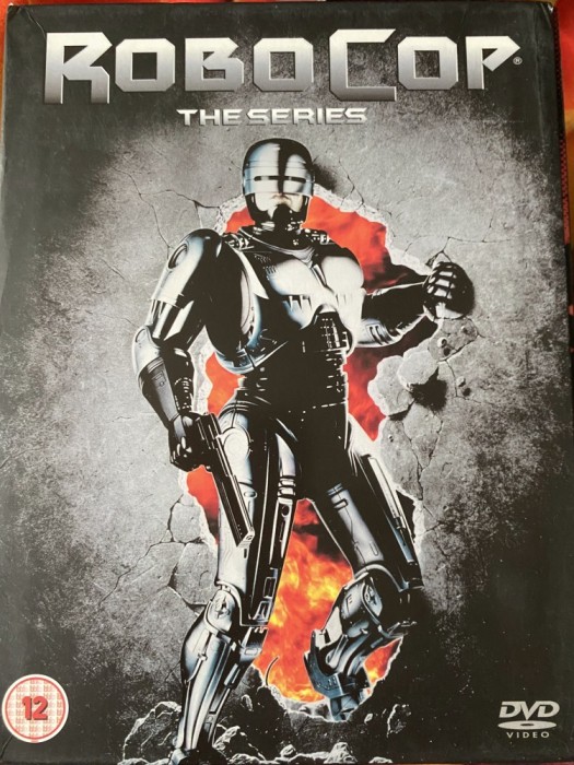 Robocop: The Complete TV Series (6 DVD)