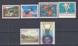 AUSTRIA 1990/91/92/93/94/95 EUROPA CEPT SERII MNH