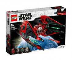 Set de constructie LEGO Star Wars TIE Fighter-ul Maiorului Vonreg foto