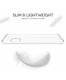 Cumpara ieftin Husa Clear Silicone Samsung Galaxy S25 Ultra, S938 Transparenta