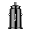 Incarcator auto Baseus Circular 2XUSB quick charge 3.0 SPC AFC 30W CCALL-YD01