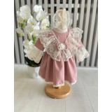 Cumpara ieftin Rochita Botez Moni, Roz Pudra - DPH83