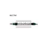 Planetara Skf VKJC7762, parte montare : Punte Fata, Dreapta