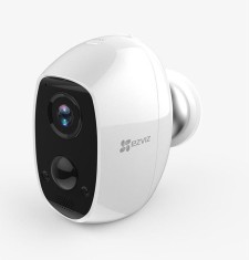 Camera supraveghere video WIFI cu baterie Ezviz CS-C3A (A0-1C2WPMFBR); rezolutie foto