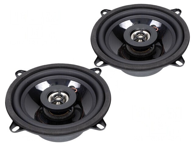 Difuzor Auto 2 Căi 130mm 100W 4&Omega; 90dB