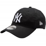 Capace de baseball New Era 9TWENTY League Essentials New York Yankees Cap 60348852 negru