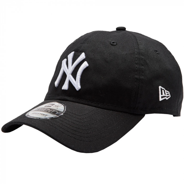 Capace de baseball New Era 9TWENTY League Essentials New York Yankees Cap 60348852 negru