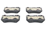 Set placute frana ATE 13.0460-4880.2