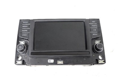 Unitate radio CD navigație VW GOLF VII 5G1, BQ1, BE1, BE2 2016 | 3121976 foto