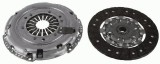 Kit ambreiaj Ford C-Max II, Focus III, Grand C-Max, Kuga II Motor 2.0 TDCi, 2.0 TDCi 4x4, 2.0 TDCi ST, diam. 240 mm, OE 1873973