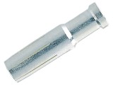 Pin Mamă Cupru Argintat 2,5mm2 40A Han&reg; C Crimpat