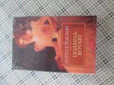 Gustave Flaubert - Doamna Bovary foto