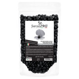 Cumpara ieftin Ceara Epilat Elastica Granule SensoPRO Milano Brazilian Black Pearls, 100g