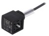 Cablu de Conectare 3 PIN 2m 24VAC 4A IP65/IP67