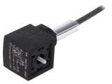 Cablu de Conectare 3 PIN 2m 24VAC 4A IP65/IP67