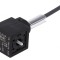 Cablu de Conectare 3 PIN 2m 24VAC 4A IP65/IP67