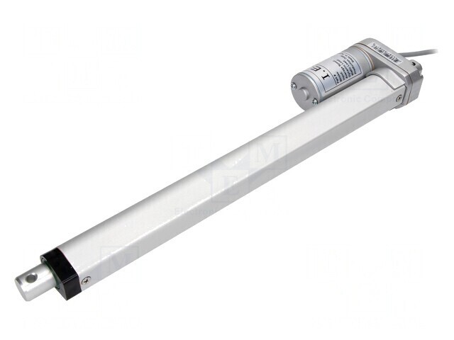 Actuator Liniar 12V DC IP65 20:1