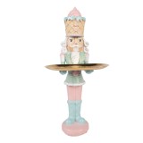 Cumpara ieftin Figurina Spargatorul de Nuci polirasina multicolora 18x16x41 cm