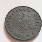 Germania Nazistă 10 reichspfennig 1941 A (Berlin), Europa