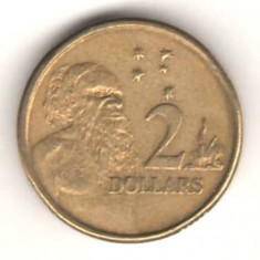 SV * Australia TWO DOLLARS 1994 * Regina Elisabeth II