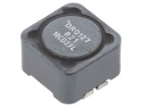 Inductor SMD 820uH 650mA 1,47&Omega; &plusmn;20%
