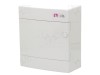 Carcasă Modulară Albă IP40 8 Module ABS ECT8PO