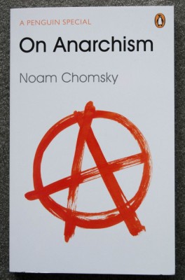 Noam Chomsky - On Anarchism foto